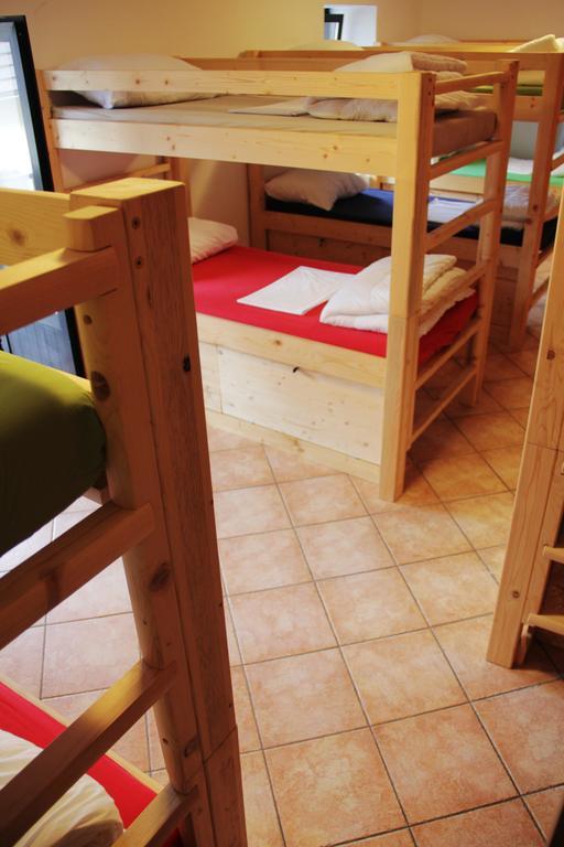 Hostel Бовец Экстерьер фото