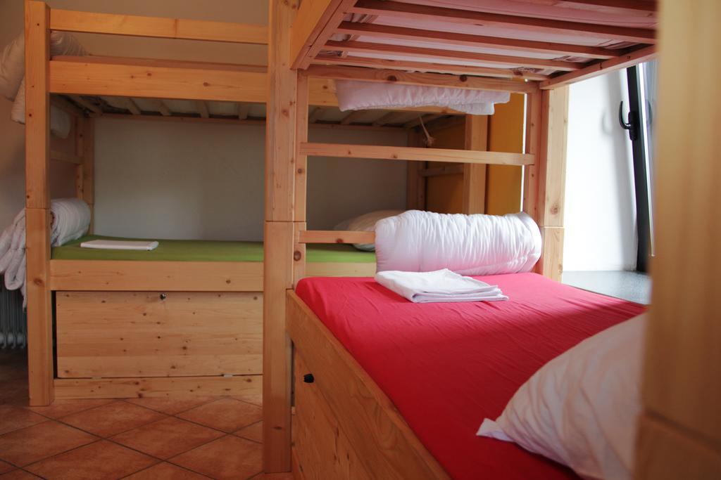 Hostel Бовец Экстерьер фото