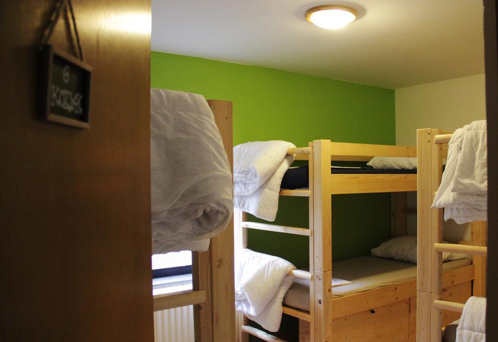 Hostel Бовец Экстерьер фото