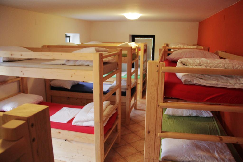Hostel Бовец Экстерьер фото