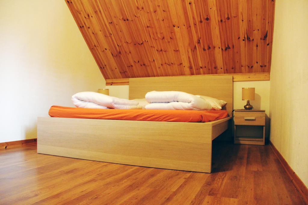 Hostel Бовец Экстерьер фото