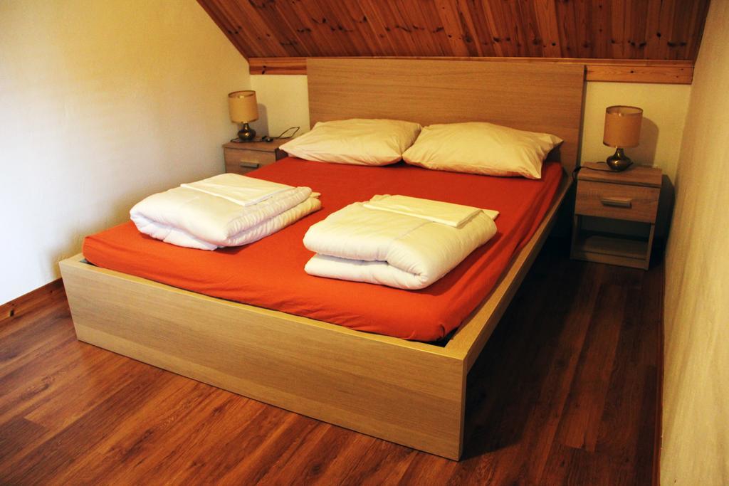 Hostel Бовец Экстерьер фото