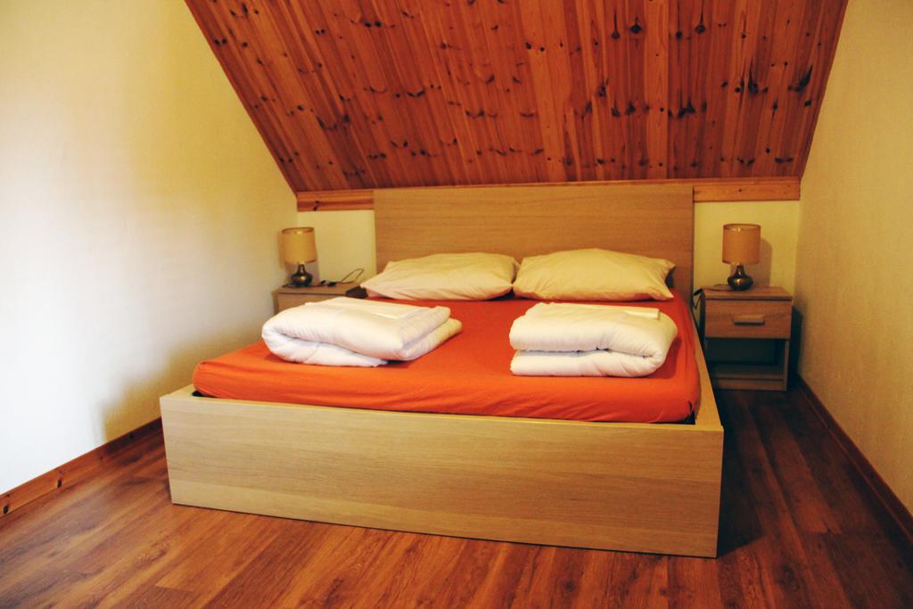 Hostel Бовец Экстерьер фото
