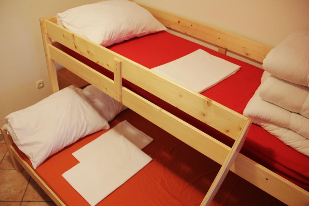 Hostel Бовец Экстерьер фото