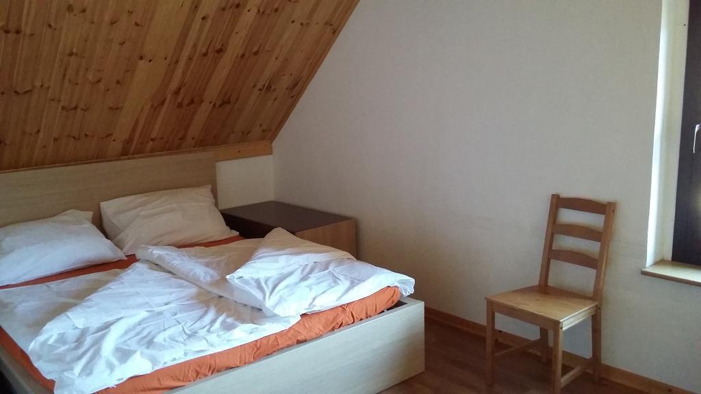 Hostel Бовец Экстерьер фото