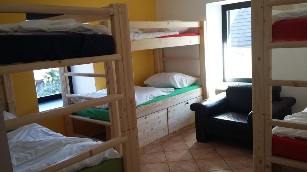 Hostel Бовец Экстерьер фото