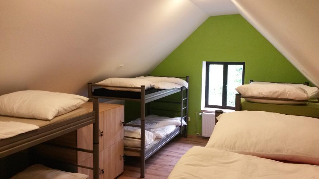 Hostel Бовец Экстерьер фото