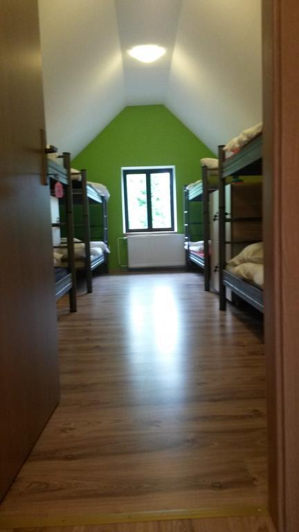 Hostel Бовец Экстерьер фото