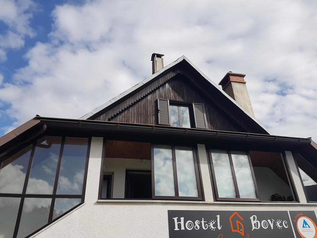 Hostel Бовец Экстерьер фото