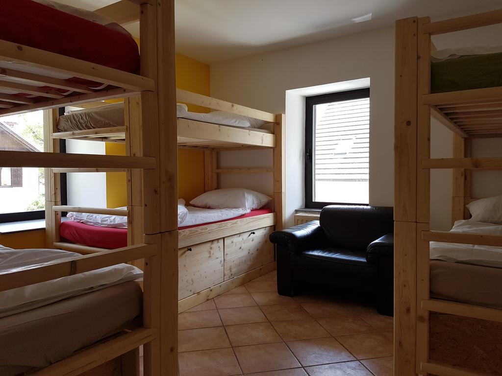 Hostel Бовец Экстерьер фото