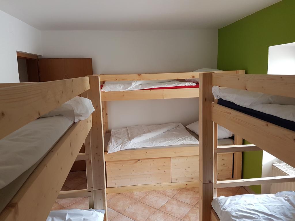 Hostel Бовец Экстерьер фото