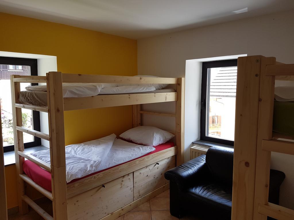 Hostel Бовец Экстерьер фото