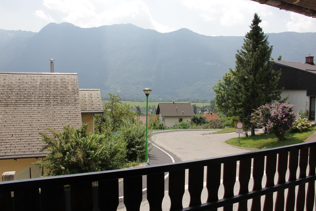 Hostel Бовец Экстерьер фото
