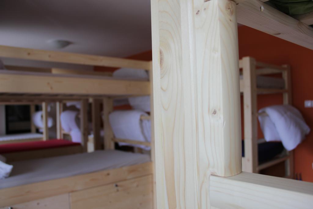 Hostel Бовец Экстерьер фото