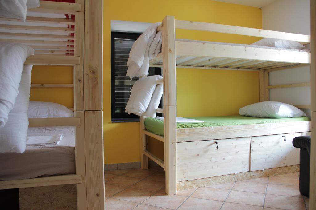 Hostel Бовец Экстерьер фото