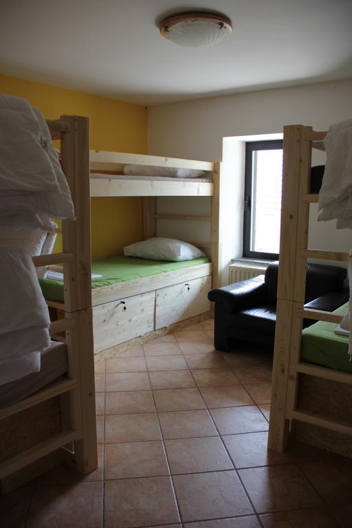 Hostel Бовец Экстерьер фото