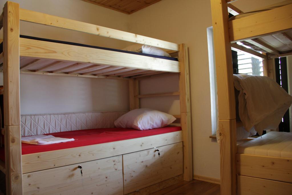 Hostel Бовец Экстерьер фото